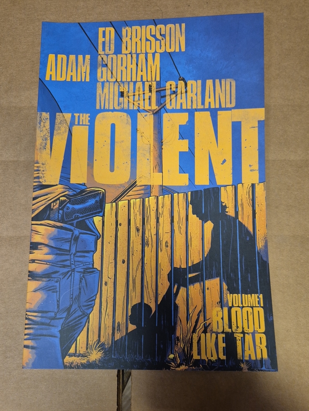 The Violent Volume 1